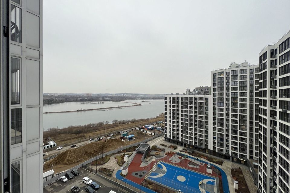 квартира г Иркутск Верхняя Набережная, 161/13, городской округ Иркутск фото 6