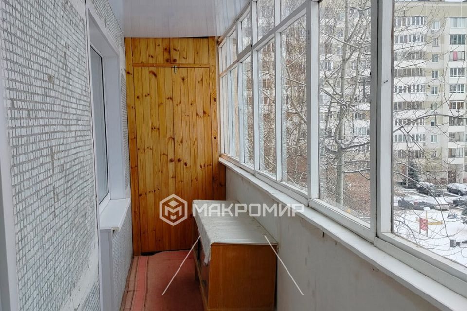 квартира г Казань ул Минская 40 Казань городской округ фото 6