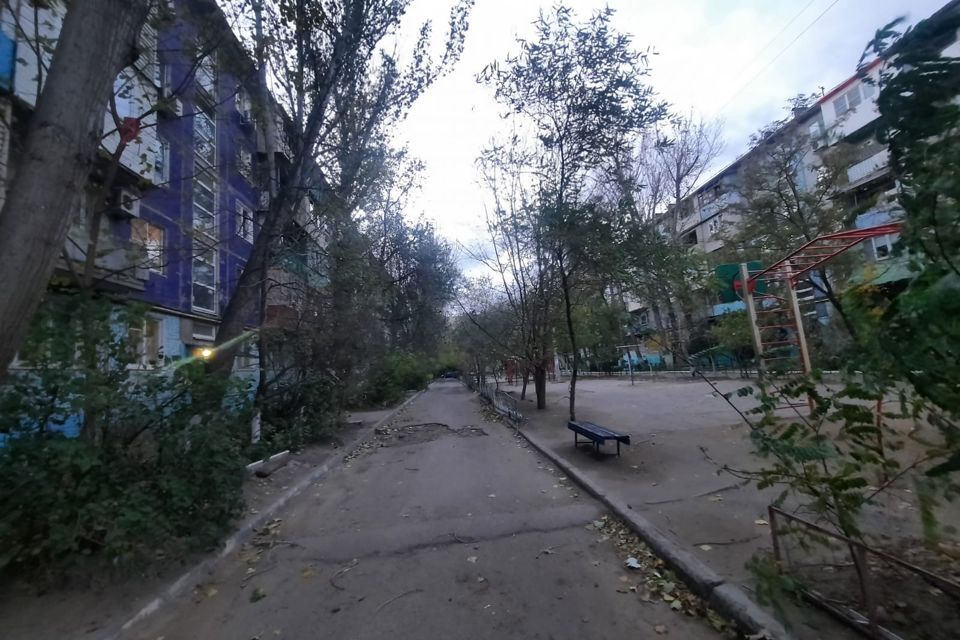 квартира г Астрахань Астрахань городской округ, 11 Красной Армии, 7 / Сун Ят-Сена, 68 фото 7