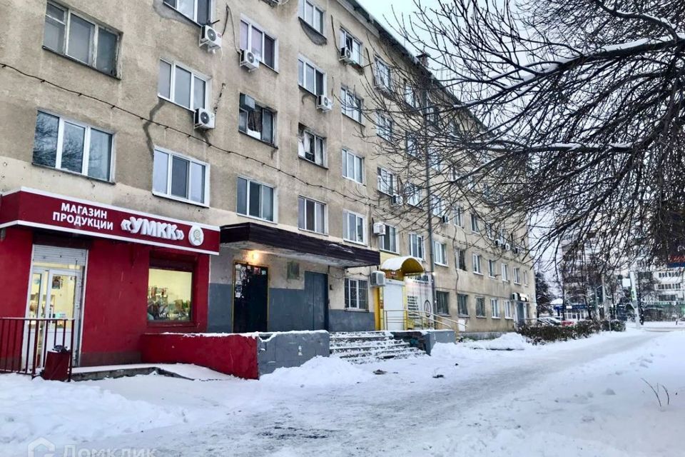 комната г Уфа ул Машиностроителей 21 Уфа городской округ фото 9