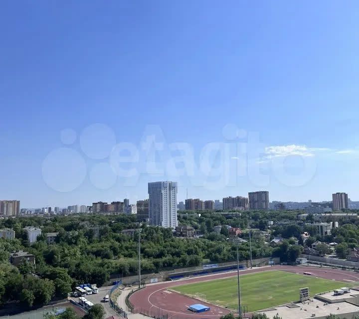 квартира г Ростов-на-Дону ул Нансена Ростов-на-Дону городской округ, 103/1 ст 6 фото 7