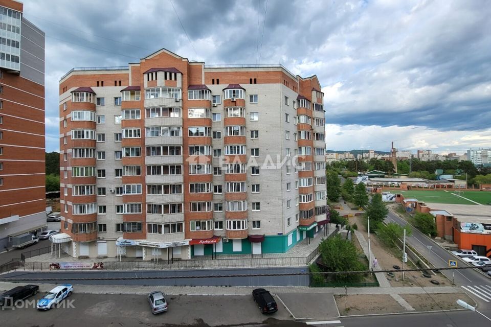 квартира г Чита ул Шилова 85 Чита городской округ фото 8