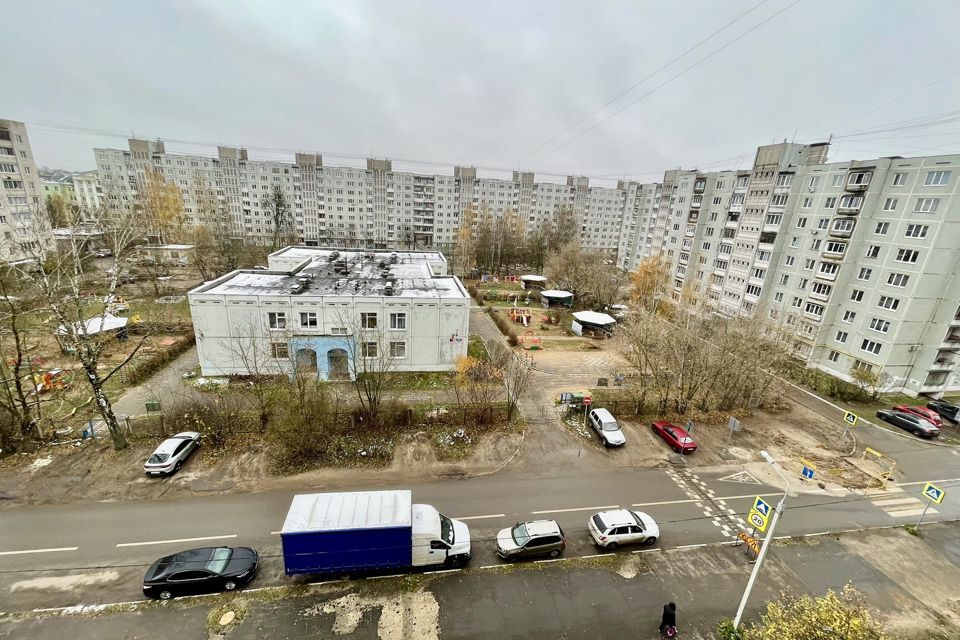 квартира г Тверь ул Бобкова 36/1 Тверь городской округ фото 6