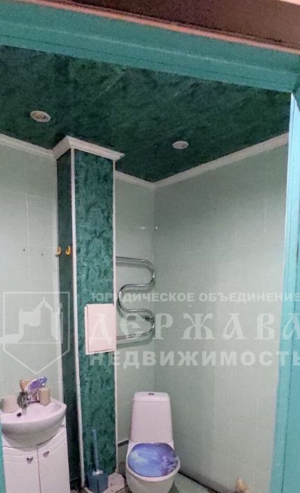 квартира г Междуреченск ул Интернациональная 37 фото 18