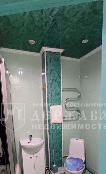 квартира г Междуреченск ул Интернациональная 37 фото 17