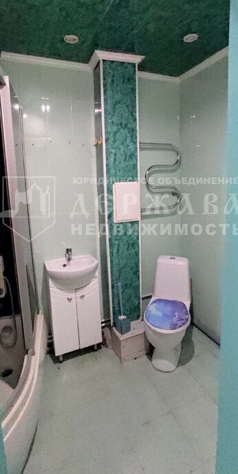 квартира г Междуреченск ул Интернациональная 37 фото 16