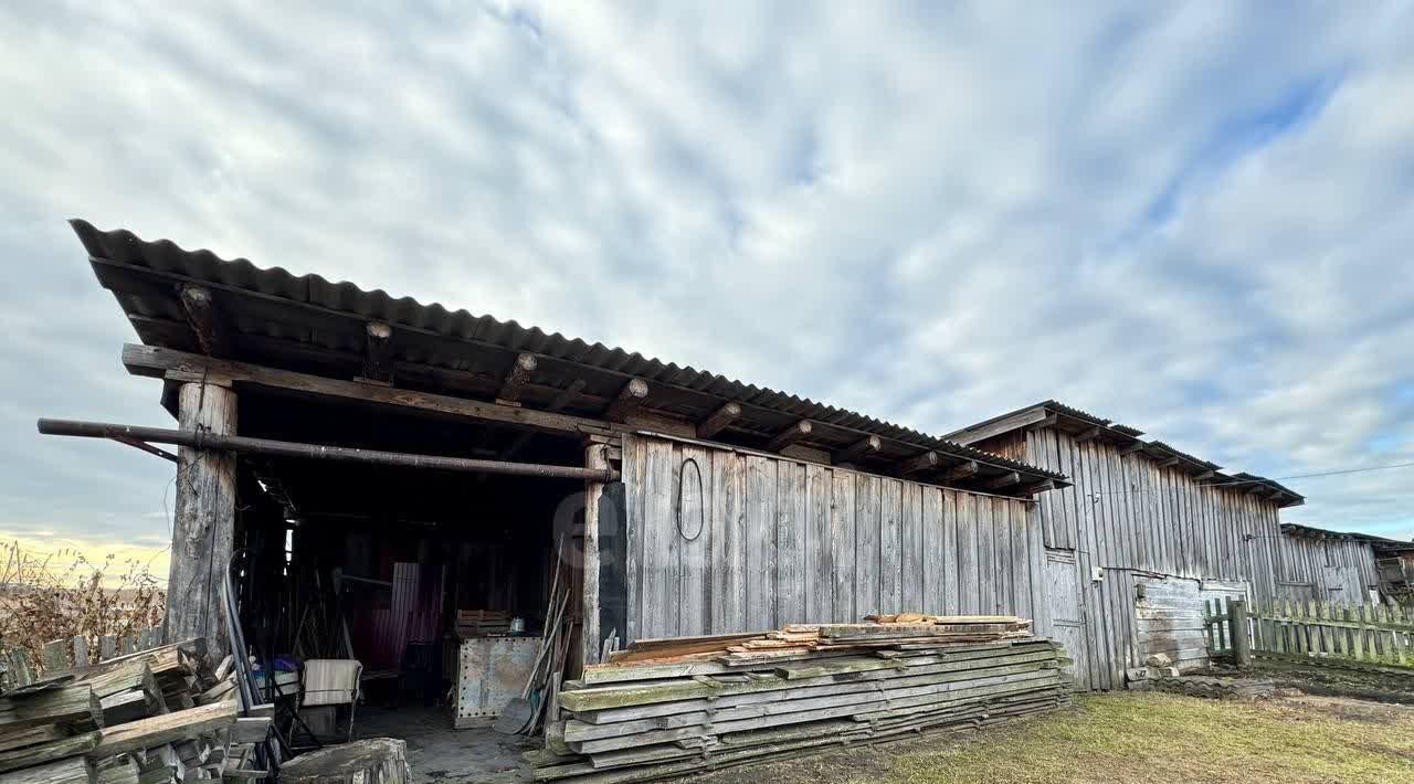 дом р-н Талицкий с Беляковское ул Центральная 33/2 фото 42