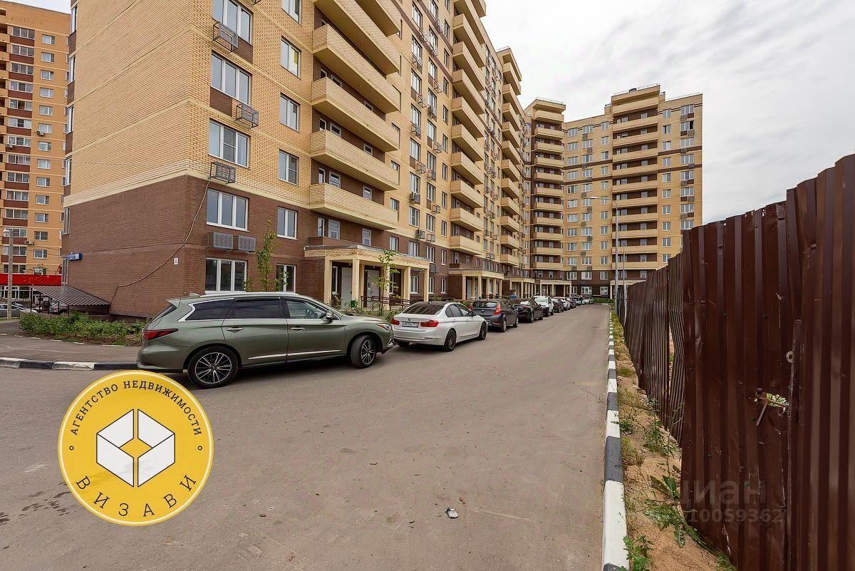 квартира городской округ Одинцовский г Звенигород мкр 3 3 фото 2