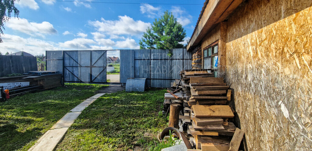 дом р-н Тюменский с Луговое пер Дружбы фото 12