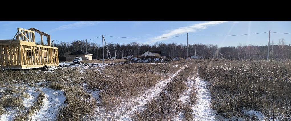 земля р-н Увельский д Ключи с пос, ул. Пихтовая, Сосновский район, Краснопольское фото 42