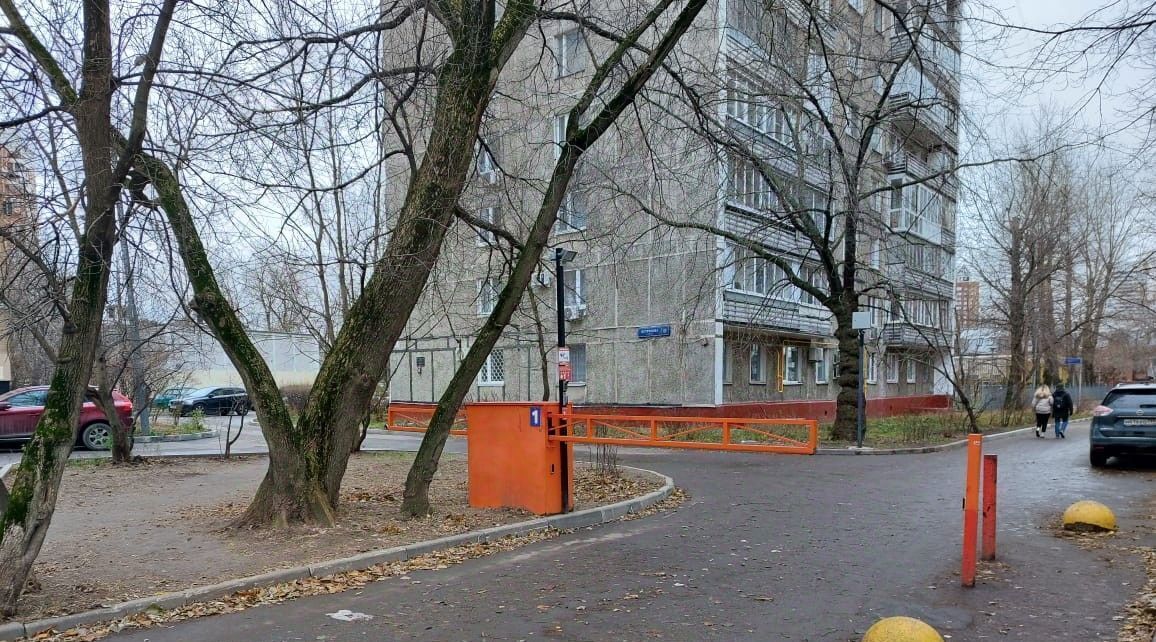 квартира г Москва метро Аэропорт ул Острякова 9 фото 14