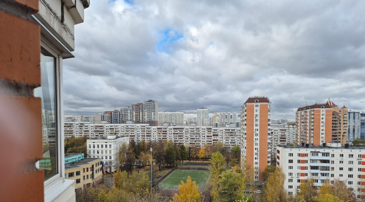 квартира г Москва метро Улица Академика Янгеля ул Россошанская 4к/2 фото 3