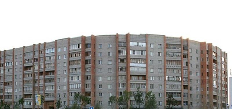 квартира г Обнинск пр-кт Маркса 63 фото 10