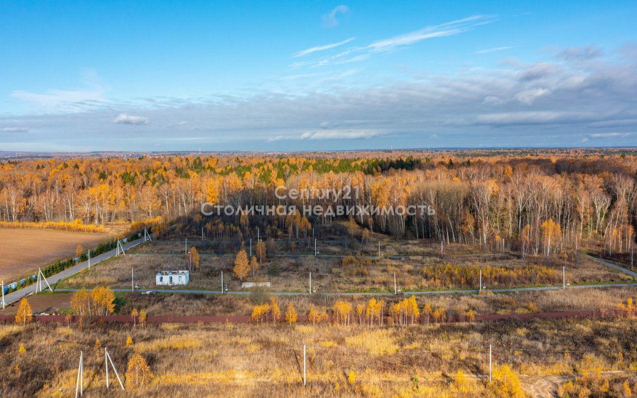 земля городской округ Дмитровский п Горки 6, кузяевский С о, Moskovskaya oblast, Russia, 141851, Деденево фото 1