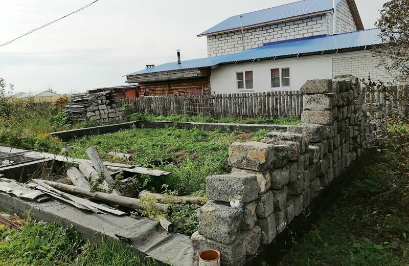 дом р-н Кетовский с Колесниково ул Заозерная фото 20