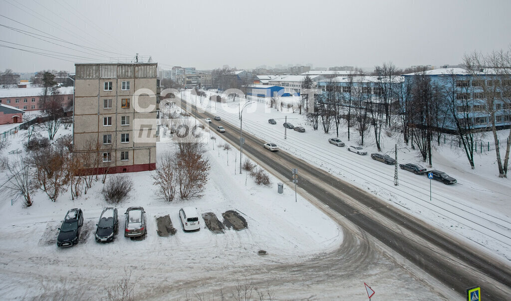 квартира г Кемерово ул Космическая 12 фото 3