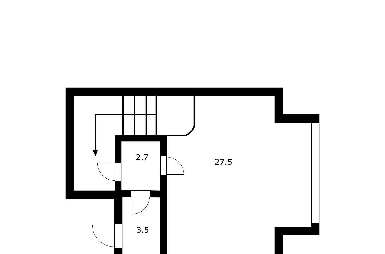 квартира г Краснодар р-н Прикубанский ул Московская 116/3 фото 20