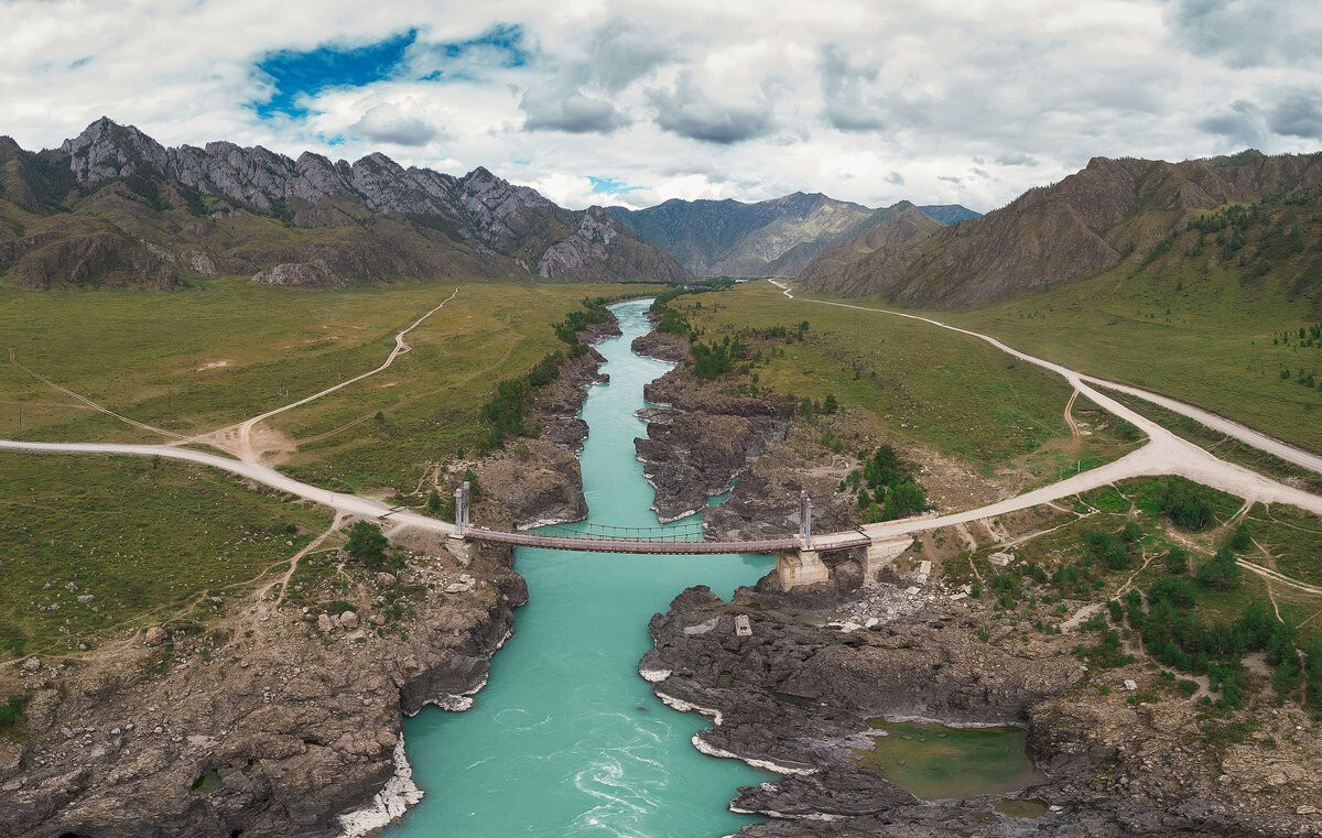 земля р-н Чемальский с Ороктой фото 1