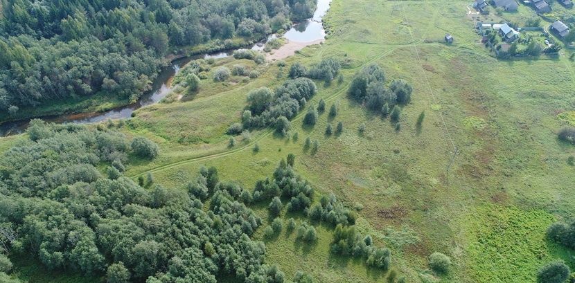 земля р-н Лихославльский д Лисицино фото 2