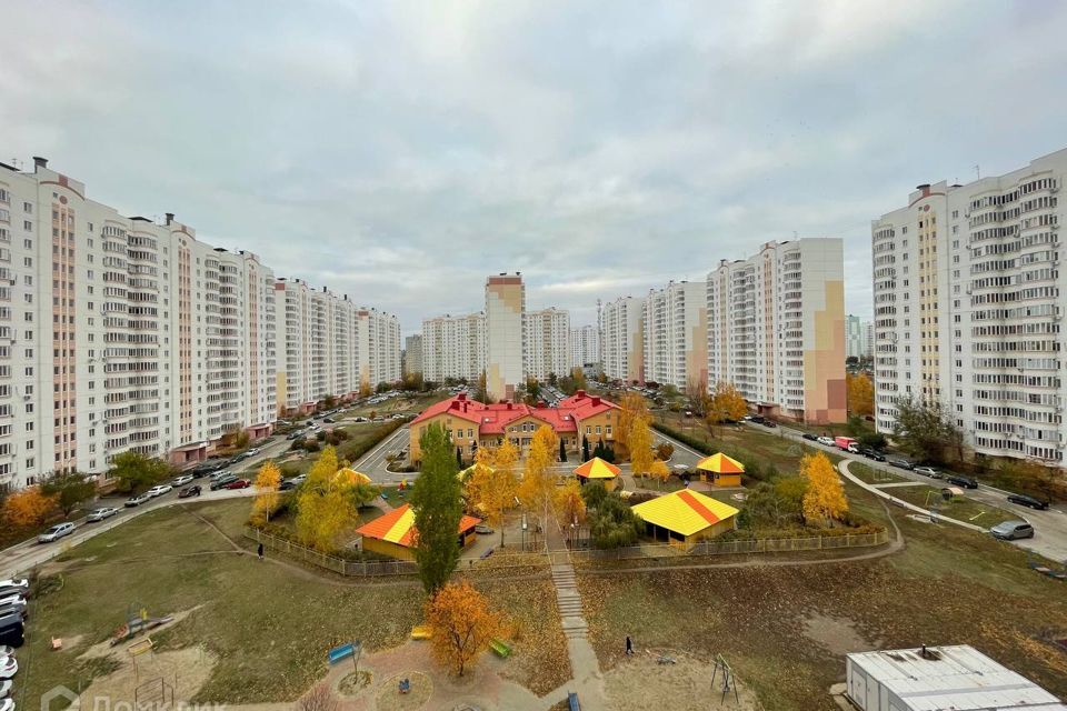 квартира г Курск пр-кт Вячеслава Клыкова 41 Курск городской округ фото 2