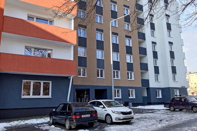 ул Пархоменко 71/1 Уфа городской округ фото