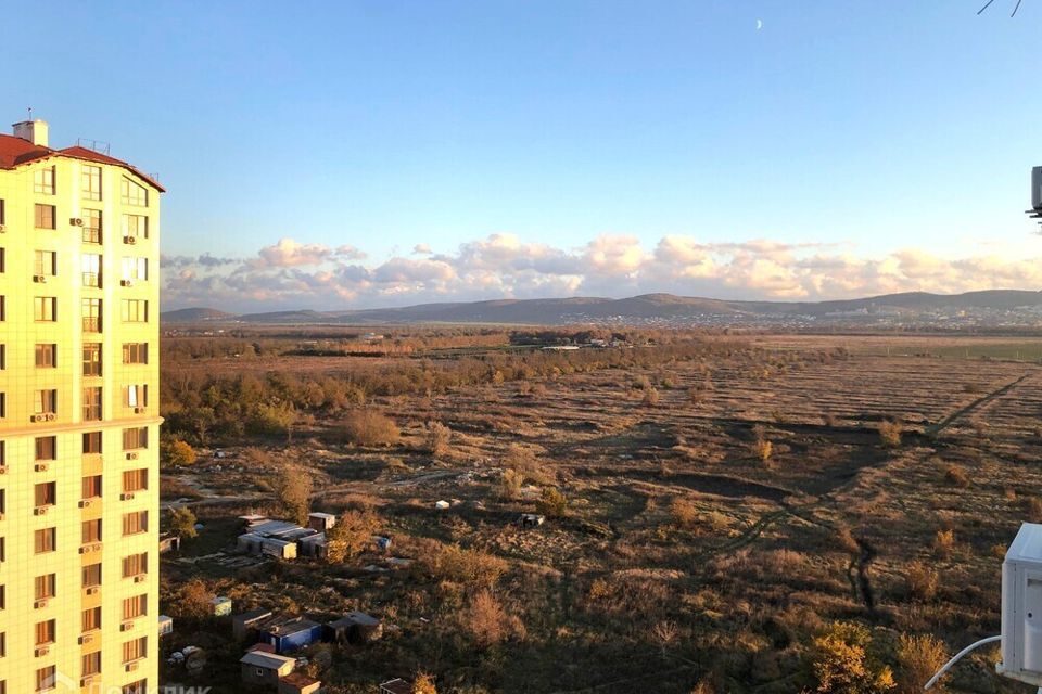 квартира р-н Анапский г Анапа ш Анапское 24/9 Анапа городской округ фото 4