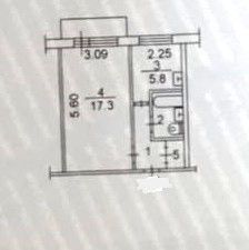 квартира г Томск ул Алтайская 122 Томский район фото 1