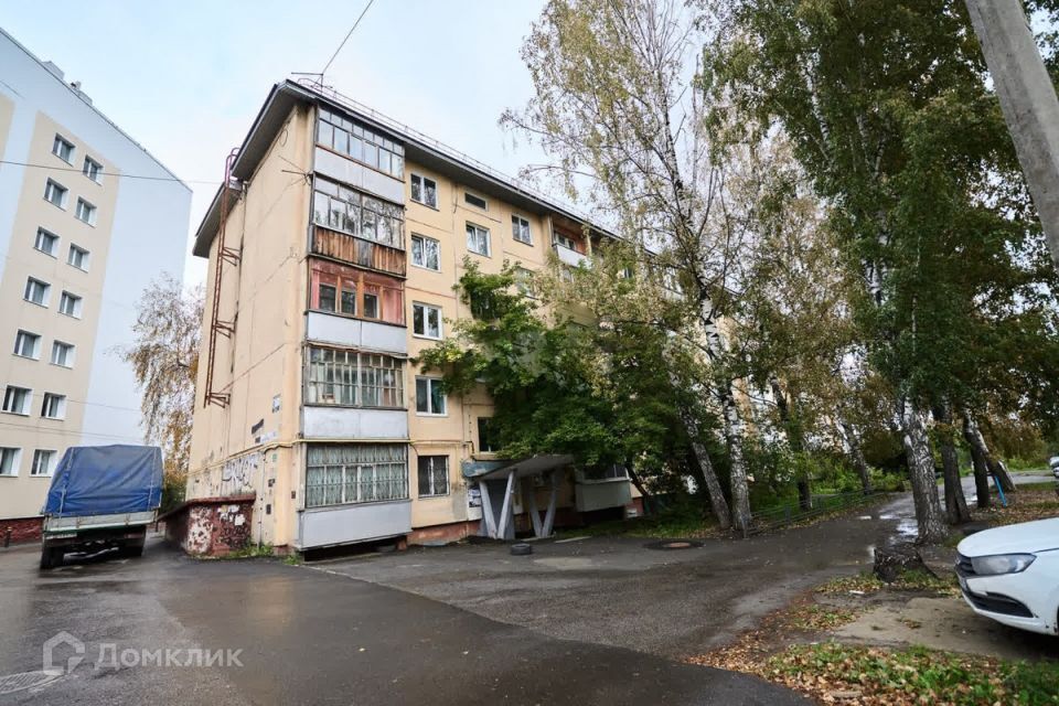 квартира г Томск ул Елизаровых 39/3 Томский район фото 4