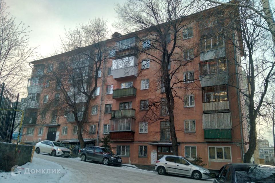 квартира г Екатеринбург ул Мартовская 76 Екатеринбург, муниципальное образование фото 1