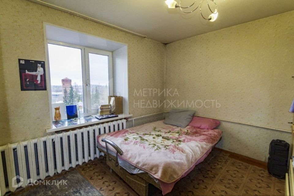 квартира г Ялуторовск ул Скворцова-Степанова 2 Новикова, Ялуторовск городской округ фото 2