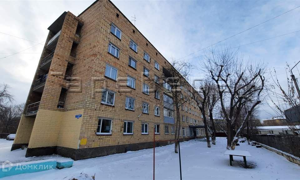 комната г Красноярск ул Тельмана 32а Красноярск городской округ фото 2