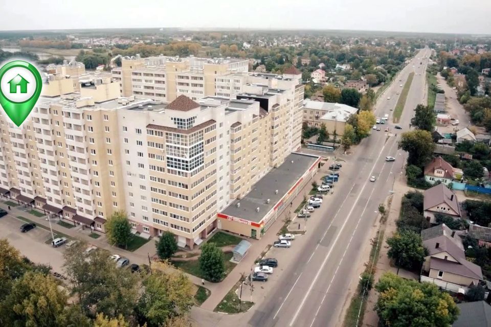 квартира г Тверь ул Красина 46/1 Тверь городской округ фото 2