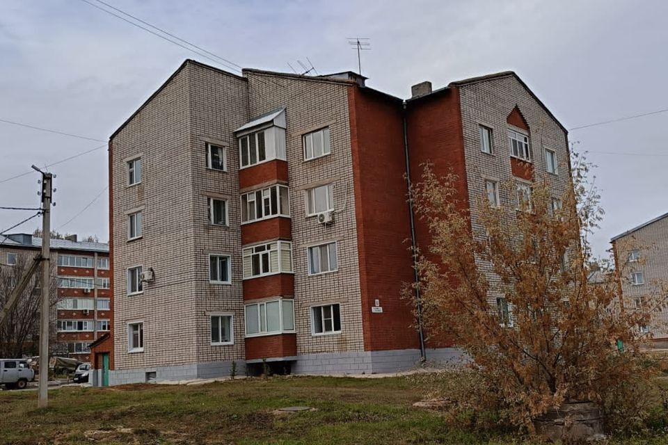 квартира р-н Бирский г Бирск ул Гагарина 93 фото 2