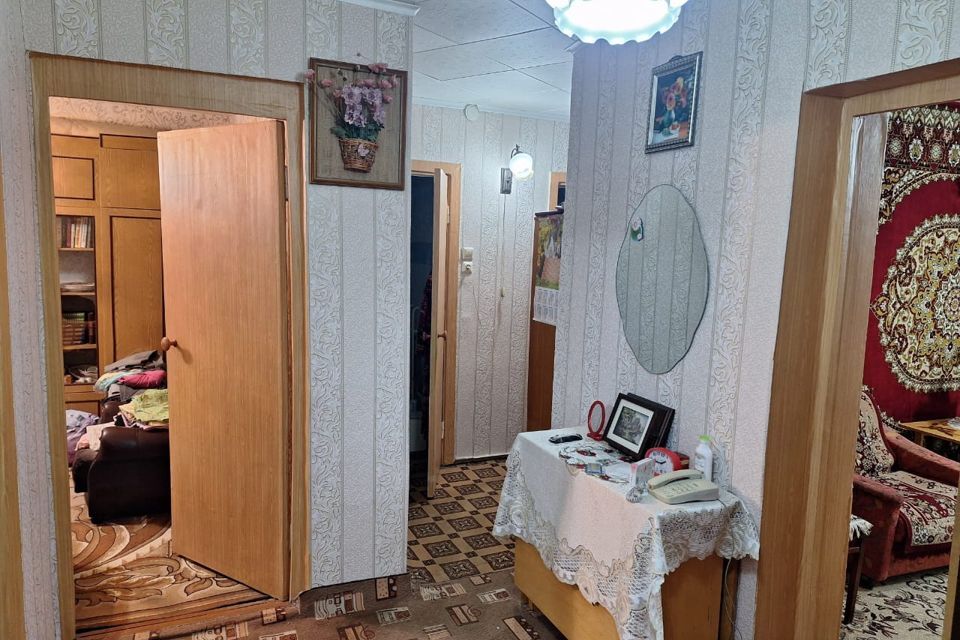 квартира г Алатырь ул Комарова 15 Алатырь городской округ фото 4