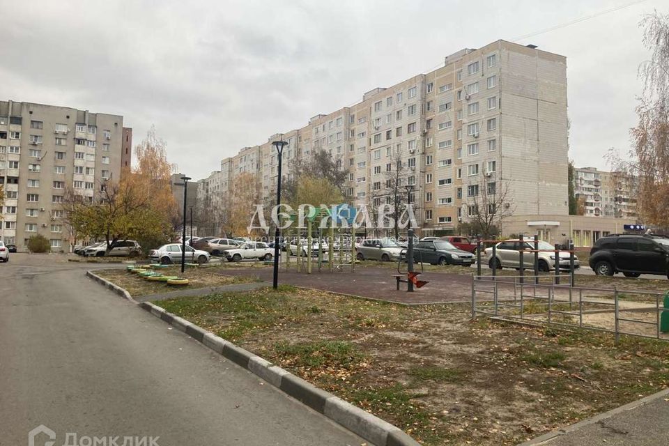 квартира г Старый Оскол 6Б, городской округ Старооскольский фото 2