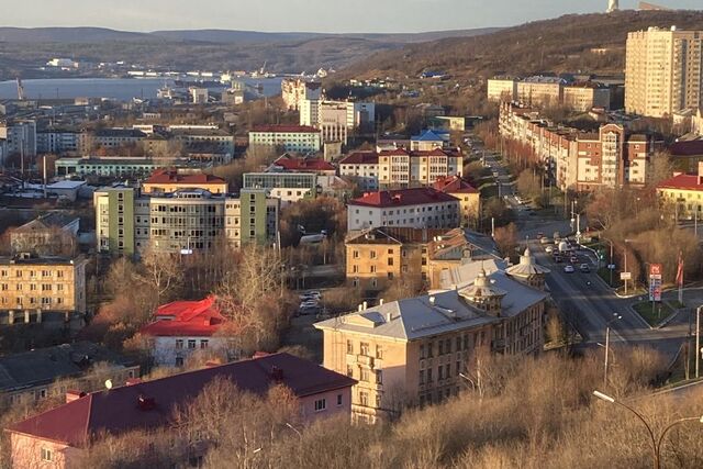 проезд Северный 16 Мурманск городской округ фото