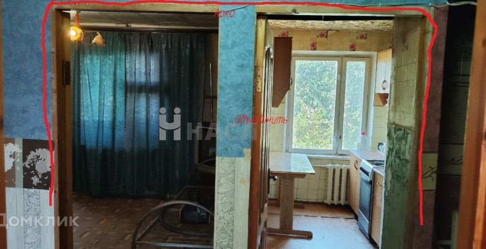 квартира г Азов ул Кирова 133 городской округ Азов фото 2