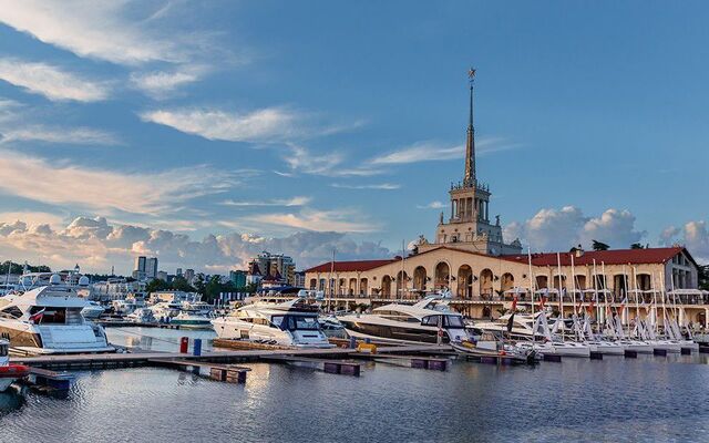 Сочи городской округ, Первомайская, 21 фото