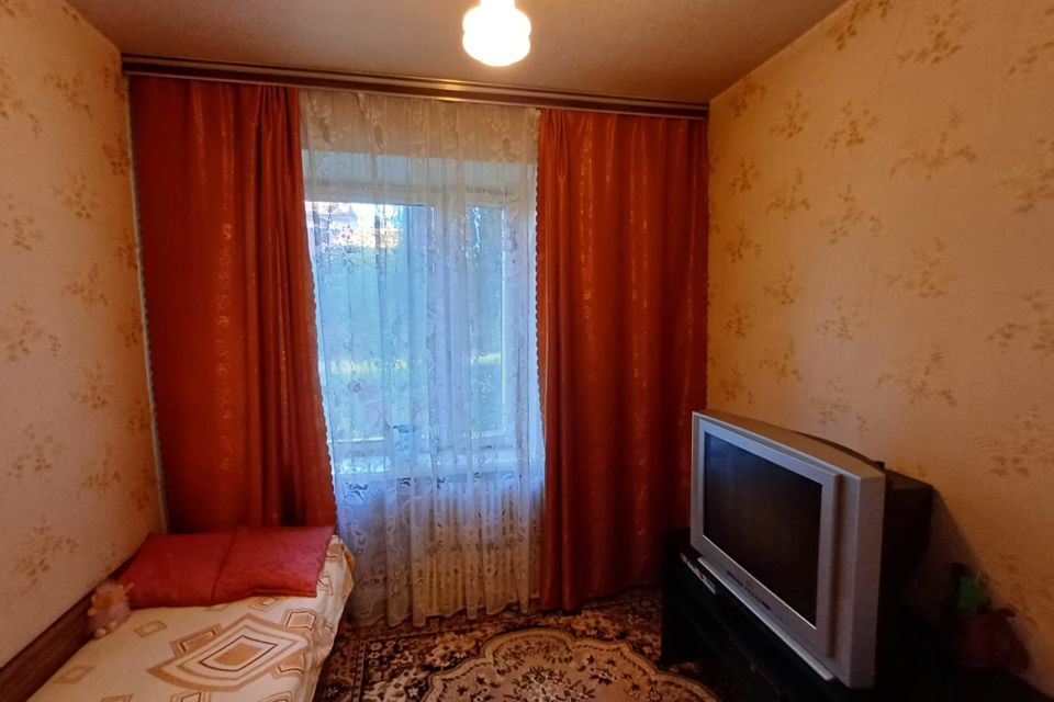 квартира г Тамбов Академика Островитянова, 17, Тамбовский район фото 1