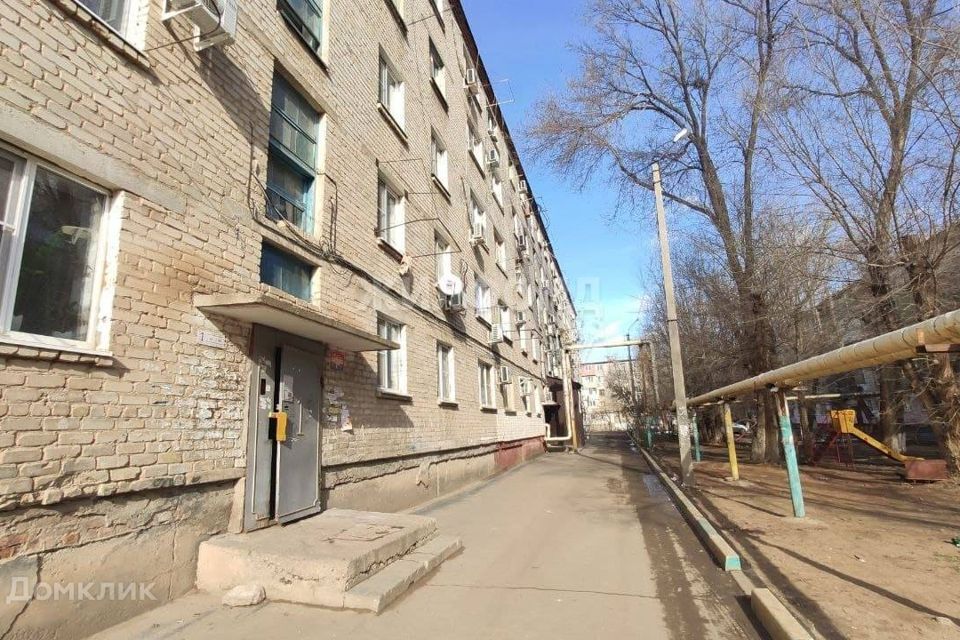 комната г Астрахань ул Тренева 29а Астрахань городской округ фото 1