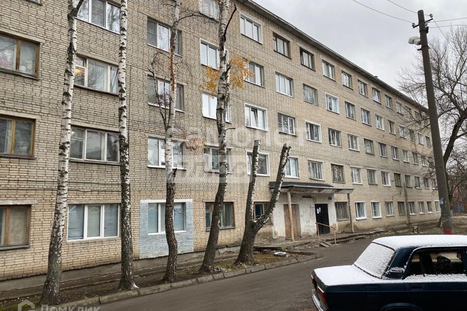 комната г Пенза ул Дзержинского 15а городской округ Пенза фото 1