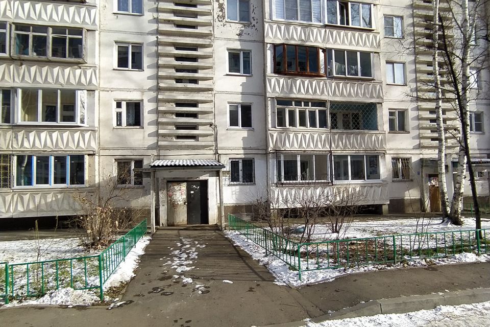 квартира г Иркутск 47, Иркутск городской округ фото 3