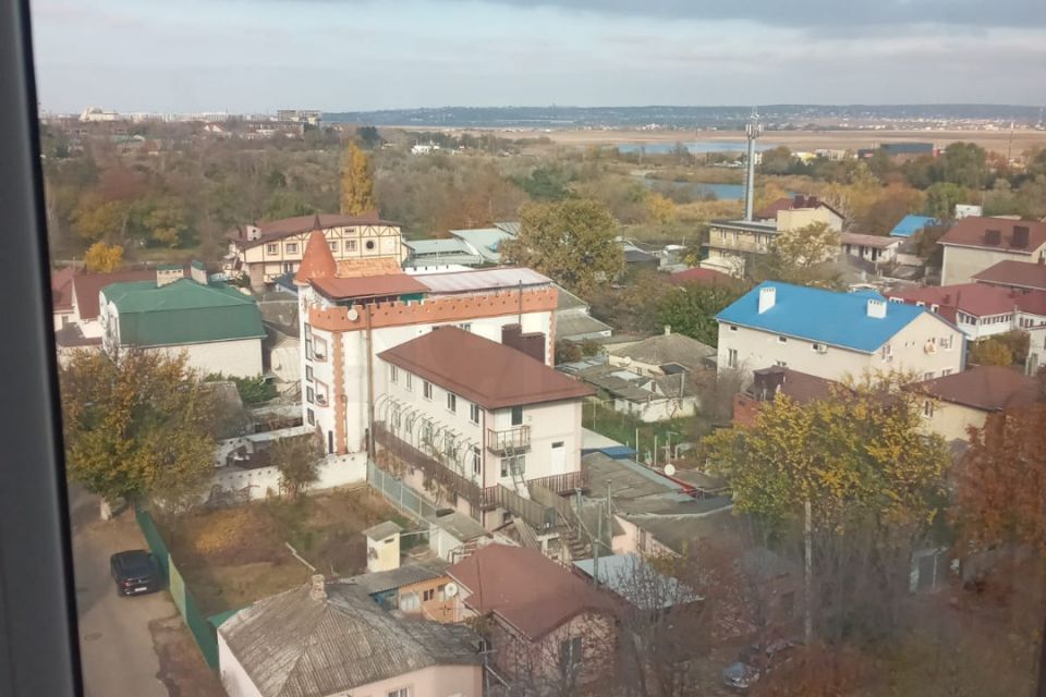 квартира р-н Анапский г Анапа ул Кати Соловьяновой 84/86 Анапа городской округ фото 2