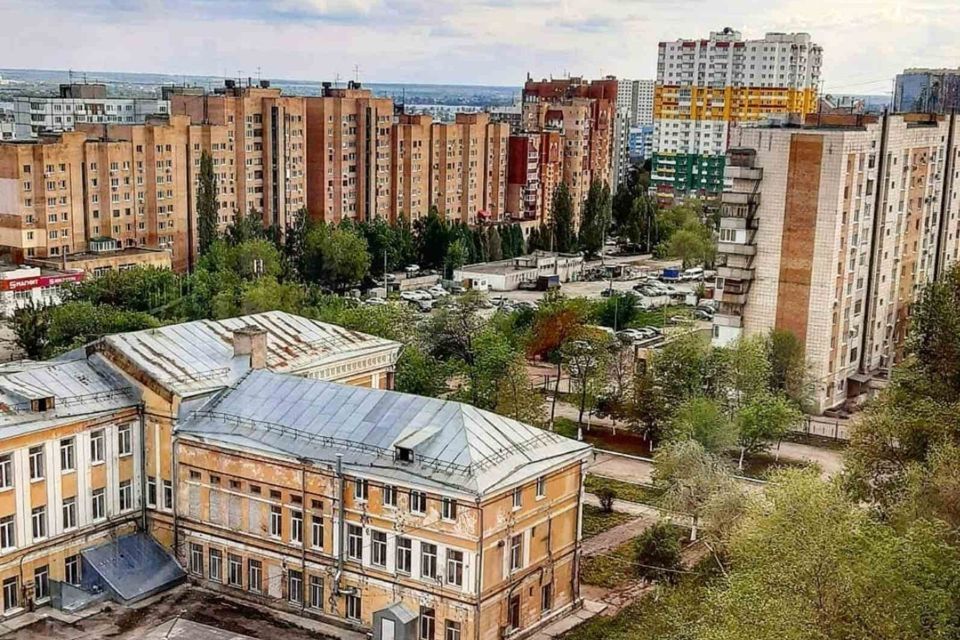 квартира г Самара пр-кт Карла Маркса 16 городской округ Самара фото 1