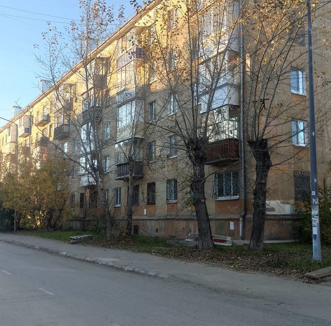 квартира г Нижний Тагил ул Коминтерна 53 Нижний Тагил городской округ фото 1