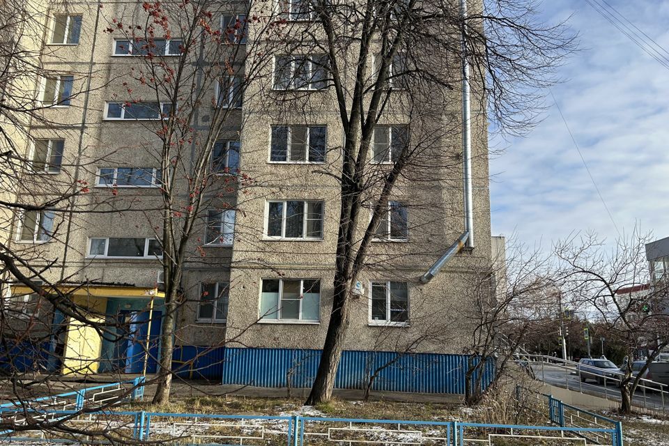 квартира г Чебоксары б-р Эгерский 33 городской округ Чебоксары фото 2