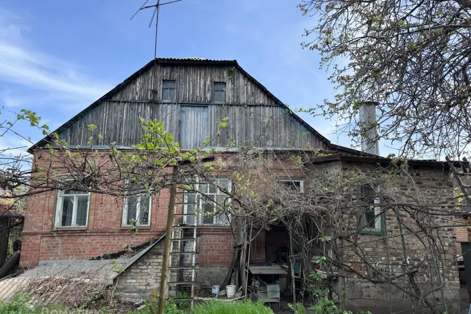 дом г Таганрог пер Паровозный 9 Таганрог городской округ фото 1