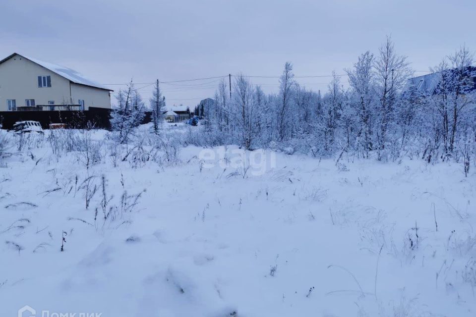 земля г Салехард городской округ Салехард, ДНТ Север фото 1