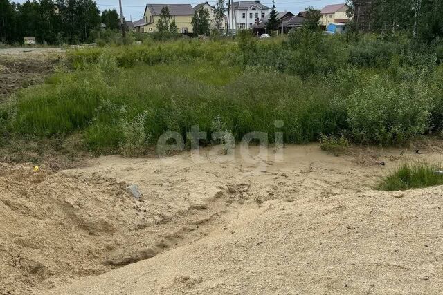 городской округ Салехард, Радужный фото