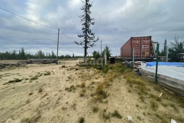 земля г Салехард городской округ Салехард, ДНТ Север фото